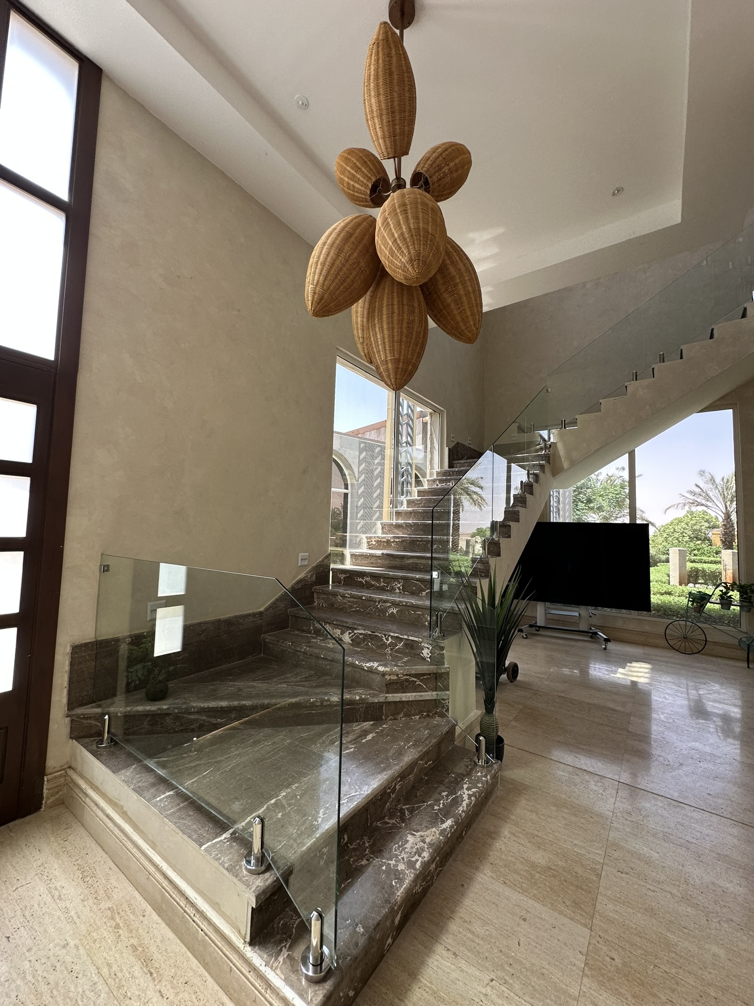 Riyadh Multipurpose Private Villa Complex – Premium Aluminium & Glass Solutions - 2